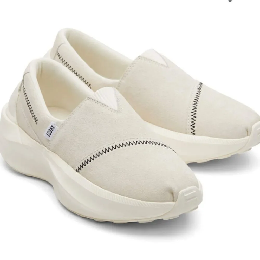 TOMS X KROST Gamma Suede Sneakers